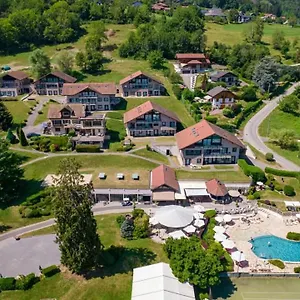 Résidence Hôtelière Les Chataigniers Saint-Jorioz