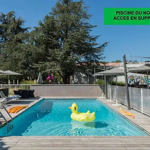 Ibis Styles Lyon Eurexpo Hotell