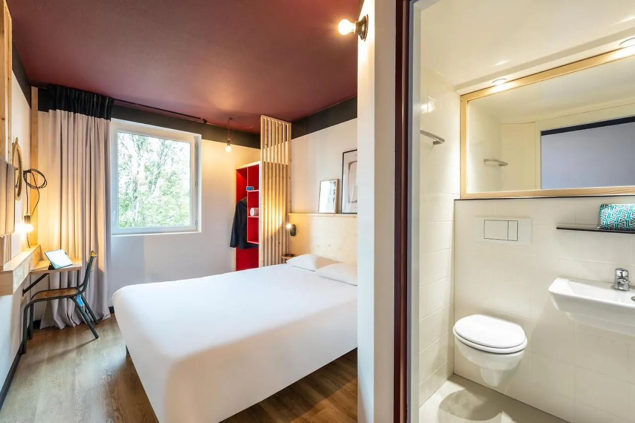Greet Hotel Bourg-En-Bresse Sud Montagnat